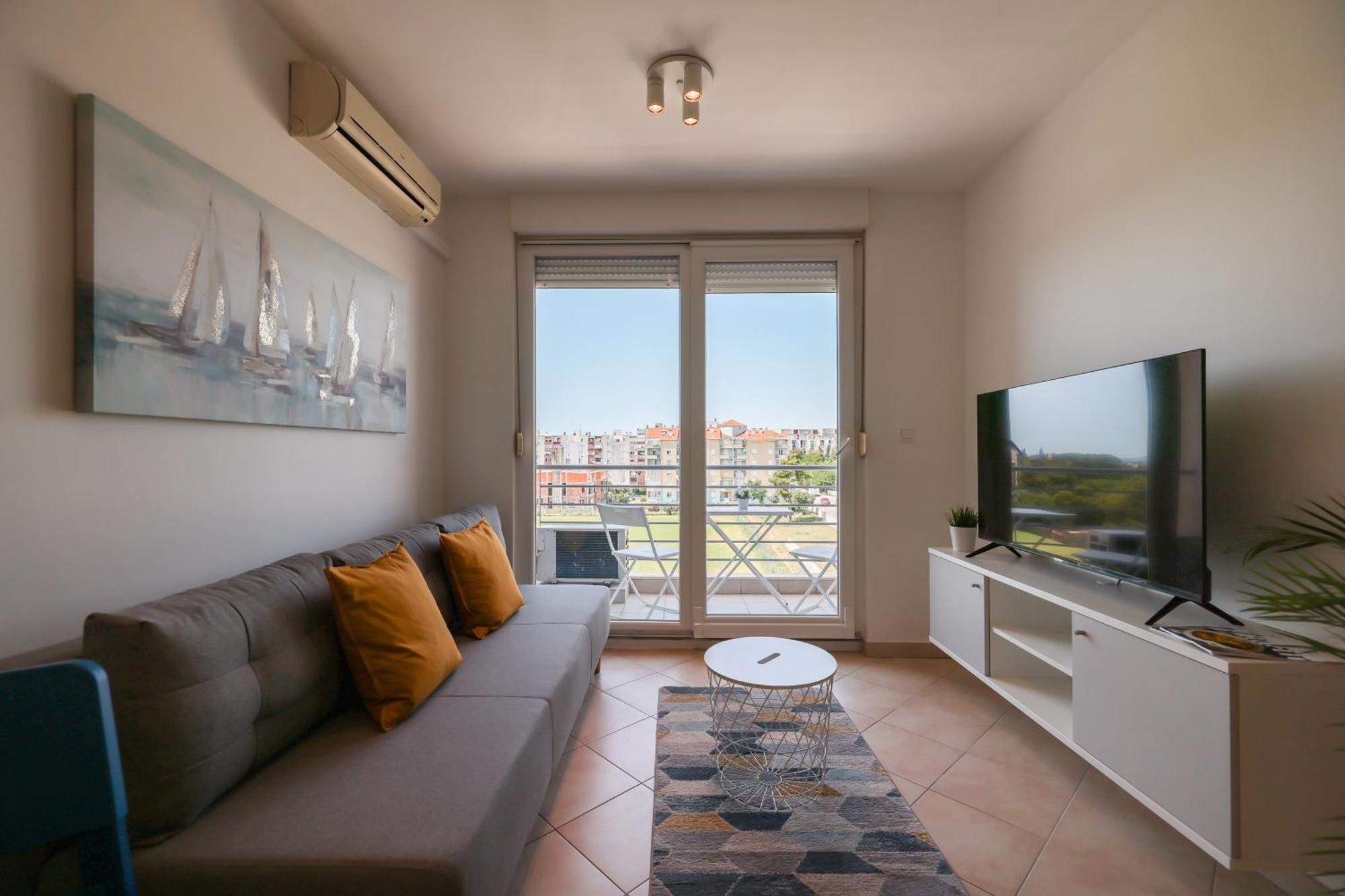 Apartments My Place Zara Esterno foto