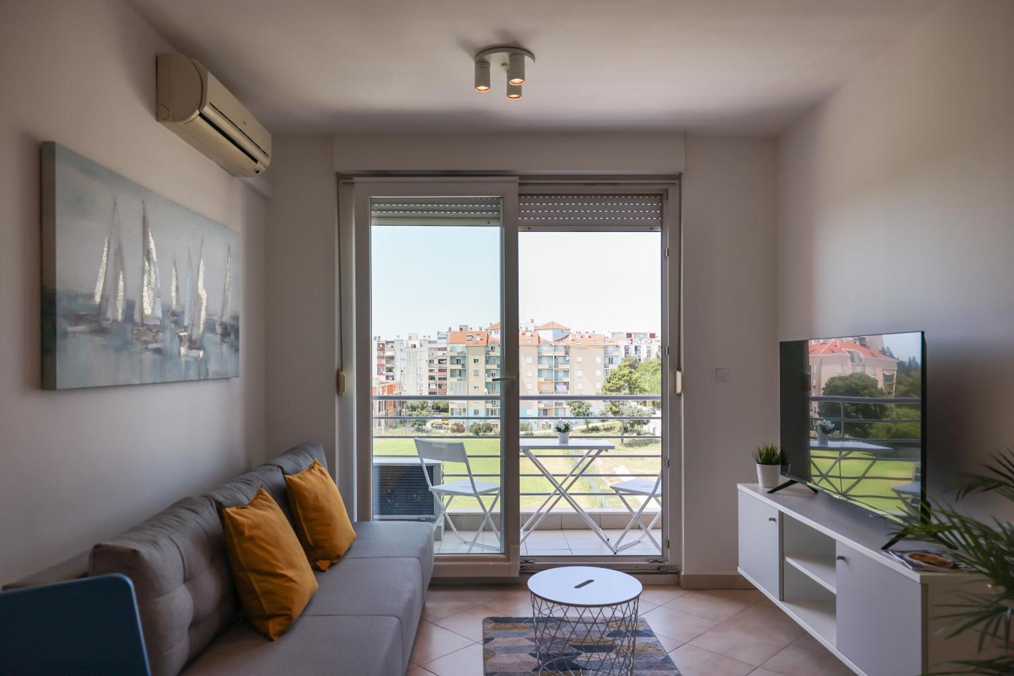 Apartments My Place Zara Esterno foto
