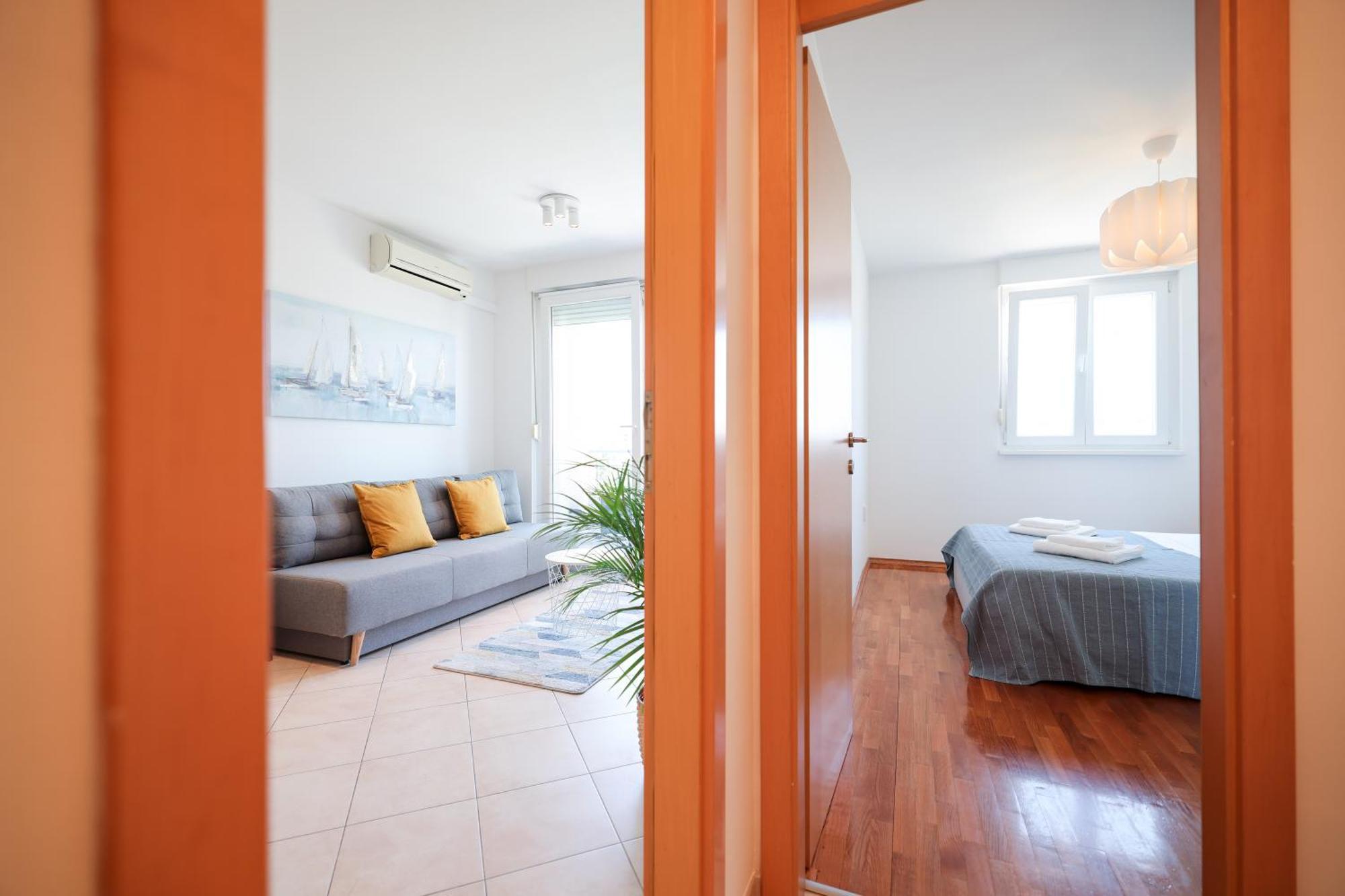 Apartments My Place Zara Esterno foto