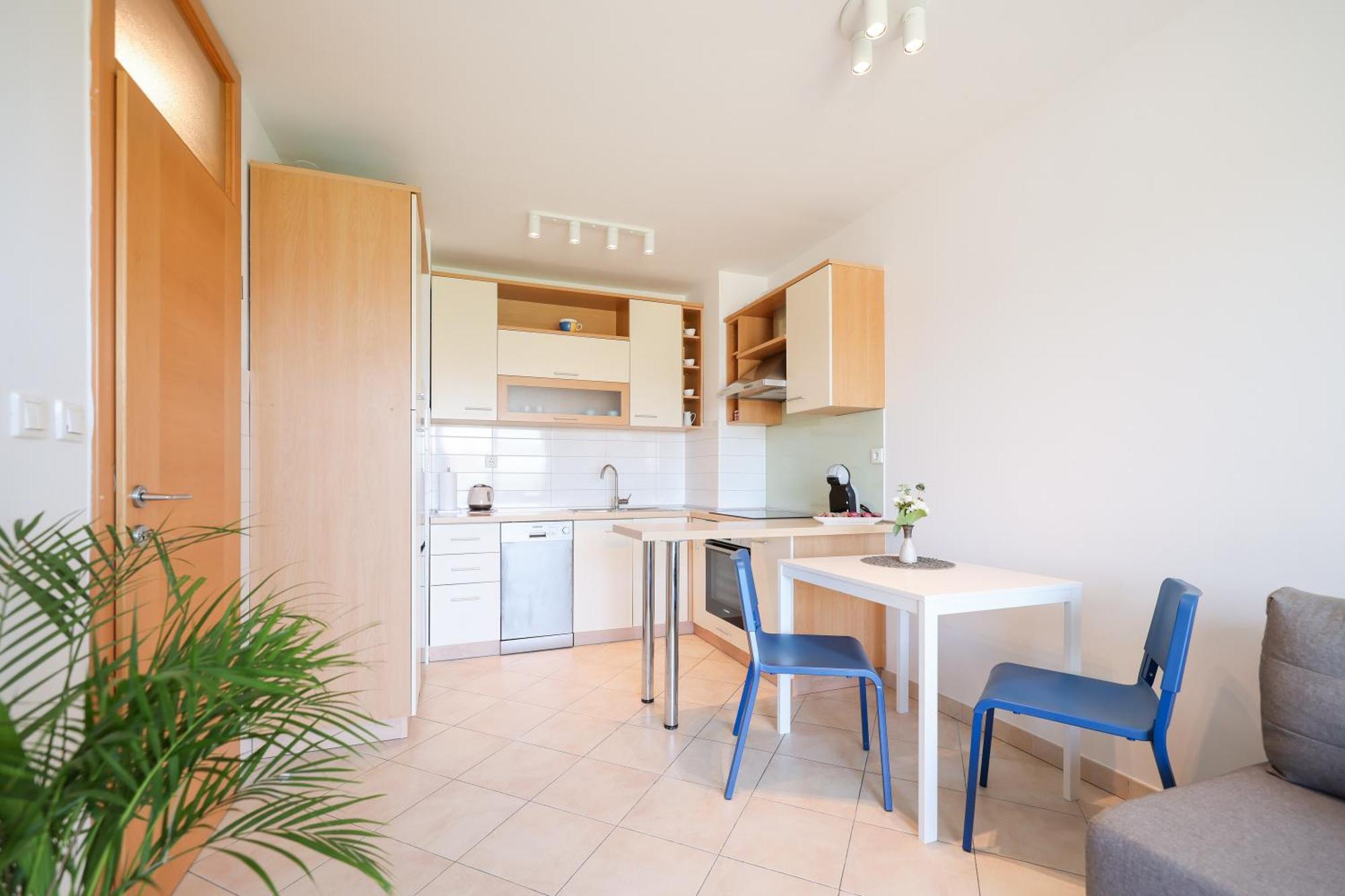 Apartments My Place Zara Esterno foto