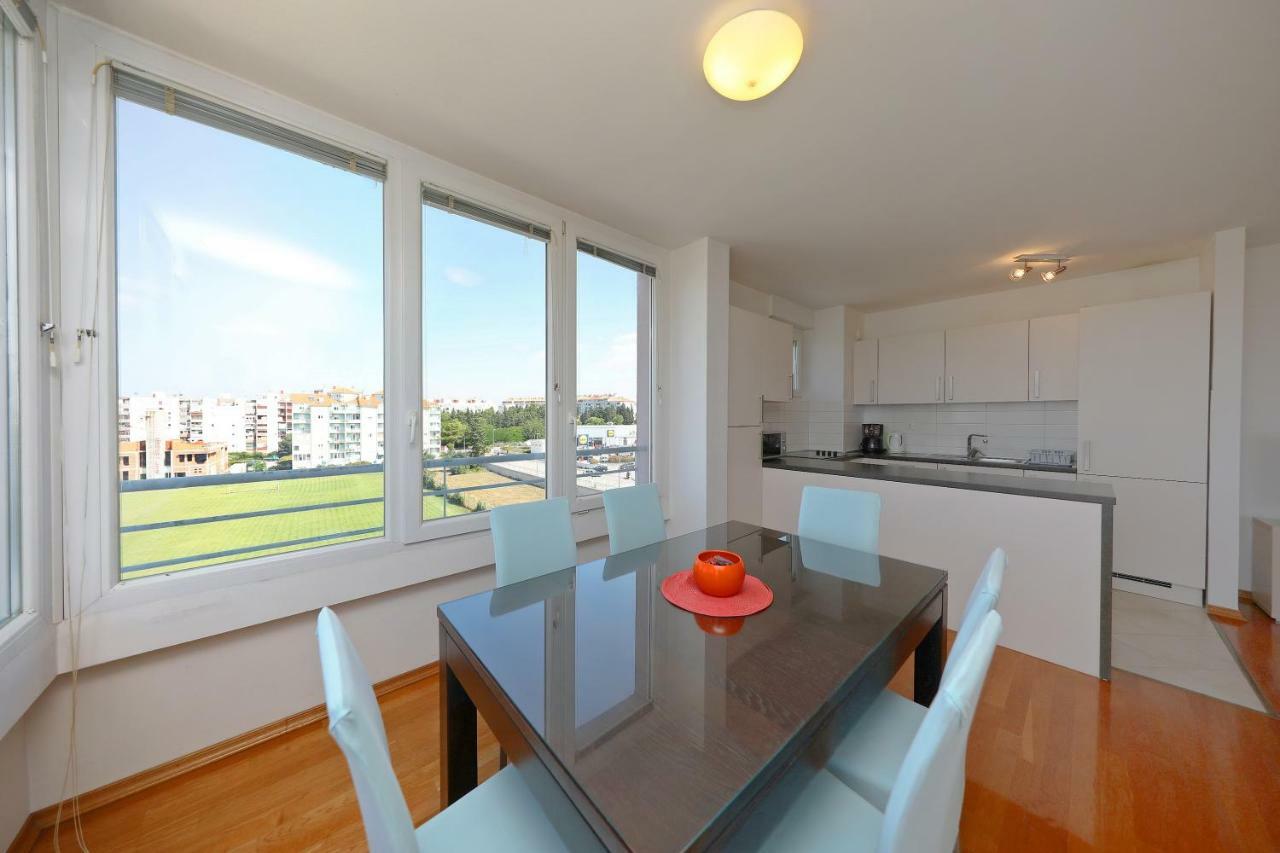 Apartments My Place Zara Esterno foto